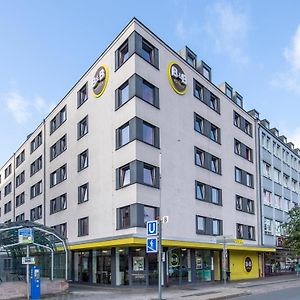 B&B Hotel Nuernberg-City